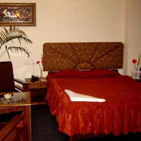 The Sikkim Continental Hotel Gangtok Kültér fotó